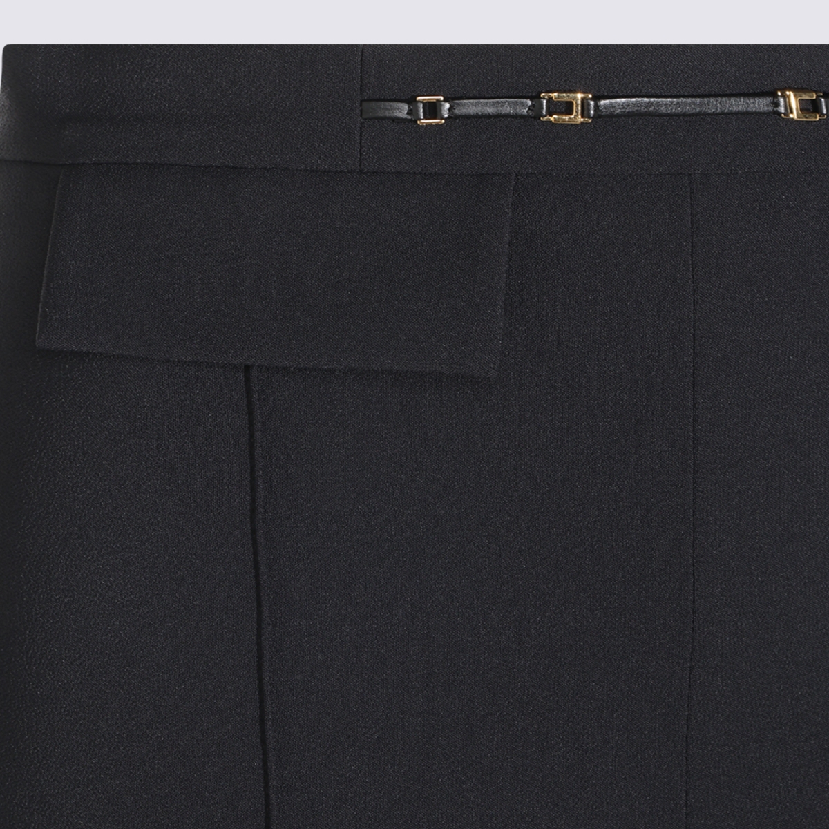 [ELISABETTA FRANCHI] Trousers FW26 PA19666E2110