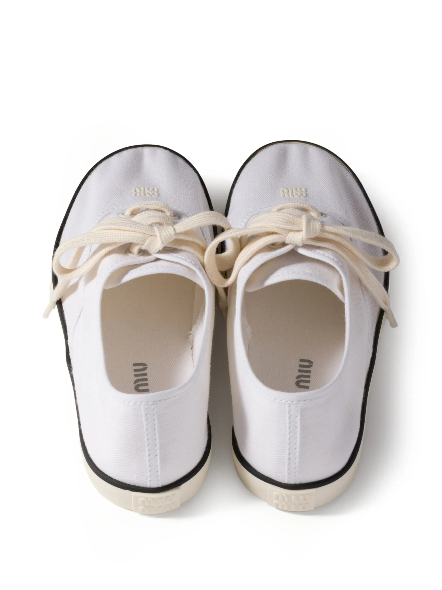 [Miu Miu] Sneakers FW26 5E368E 3LKE