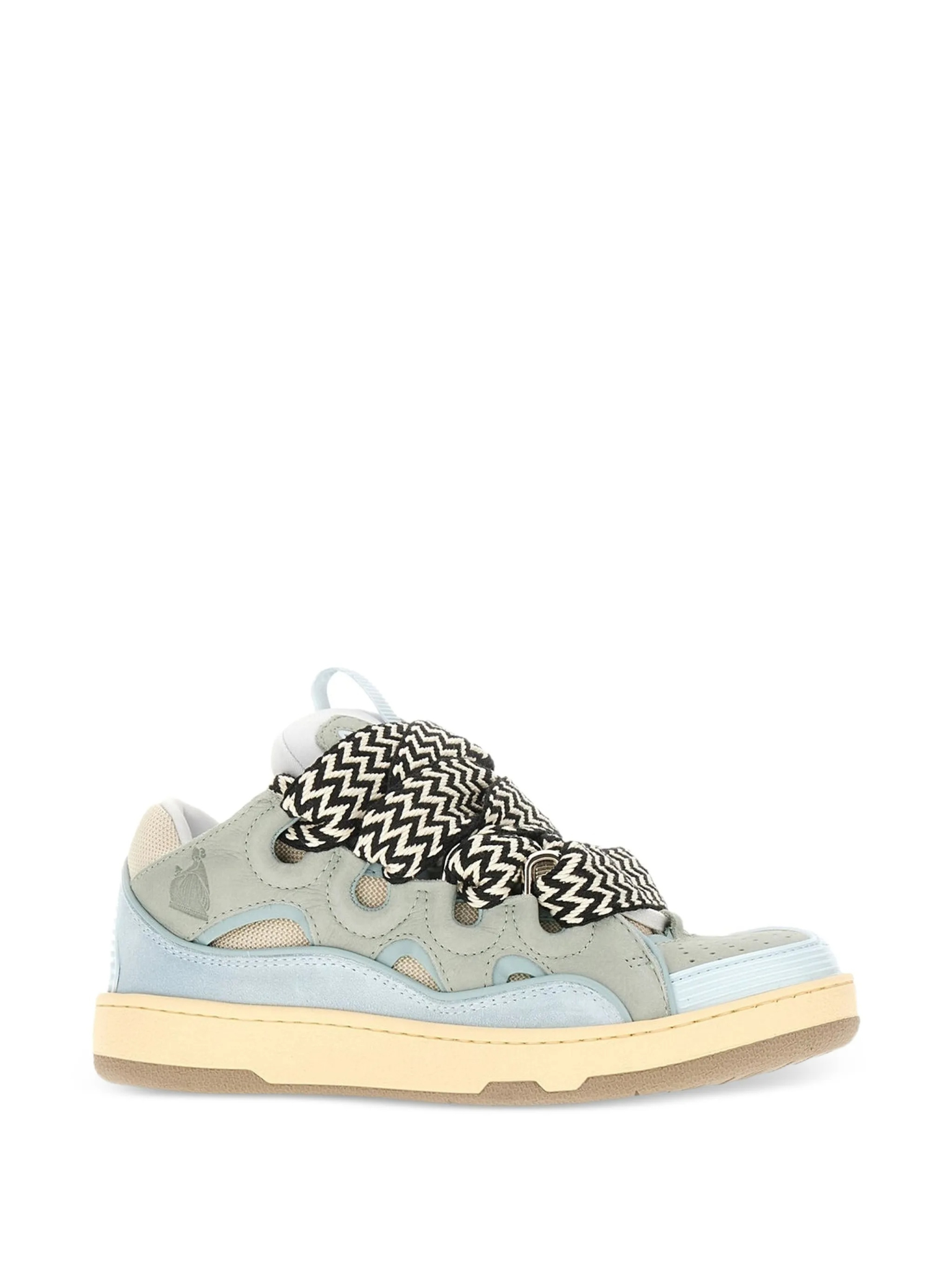 [Lanvin] Sneakers FW26 FU SKDK12 DRA3 P26