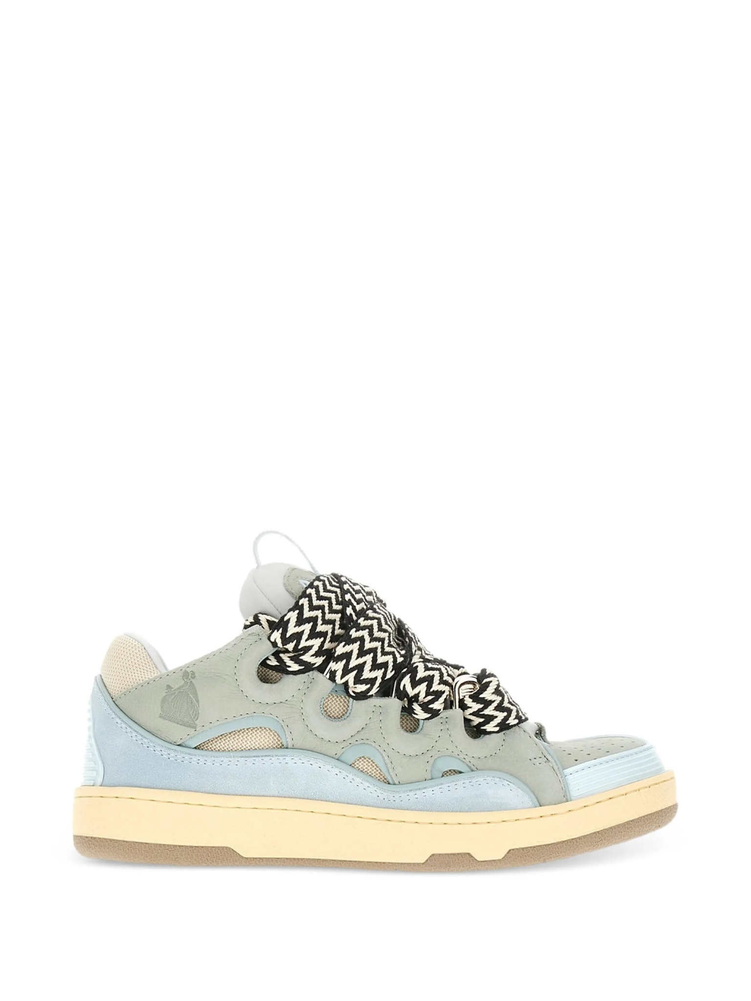 [Lanvin] Sneakers FW26 FU SKDK12 DRA3 P26