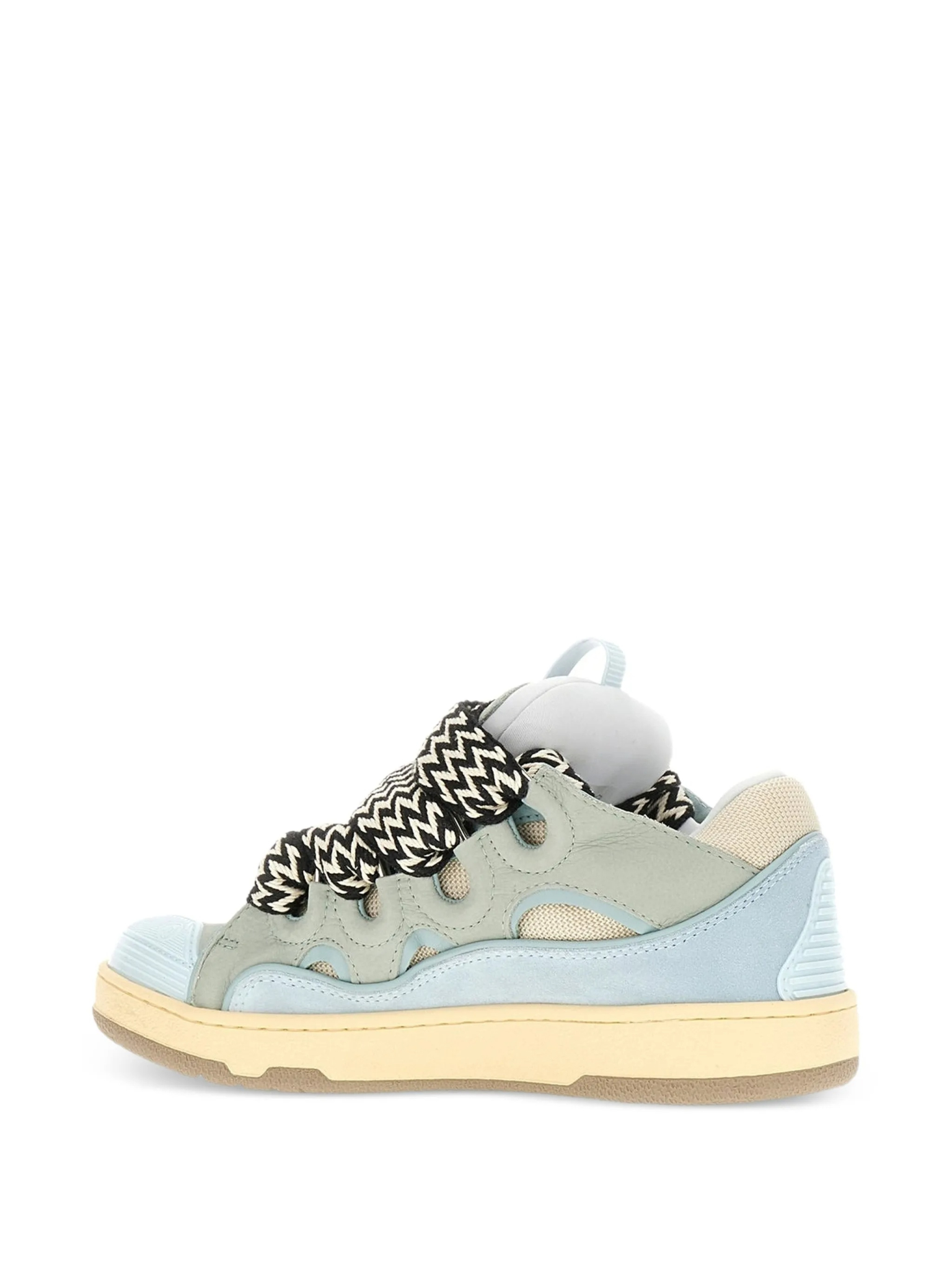 [Lanvin] Sneakers FW26 FU SKDK12 DRA3 P26