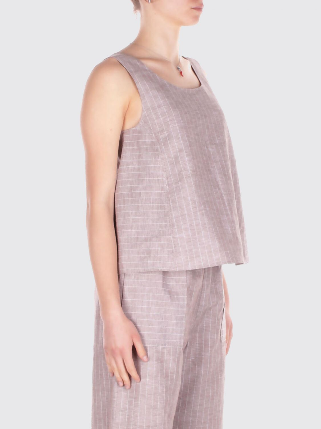 [MM Max Mara] T-shirts Sleeveless SS26 2616161018600 004