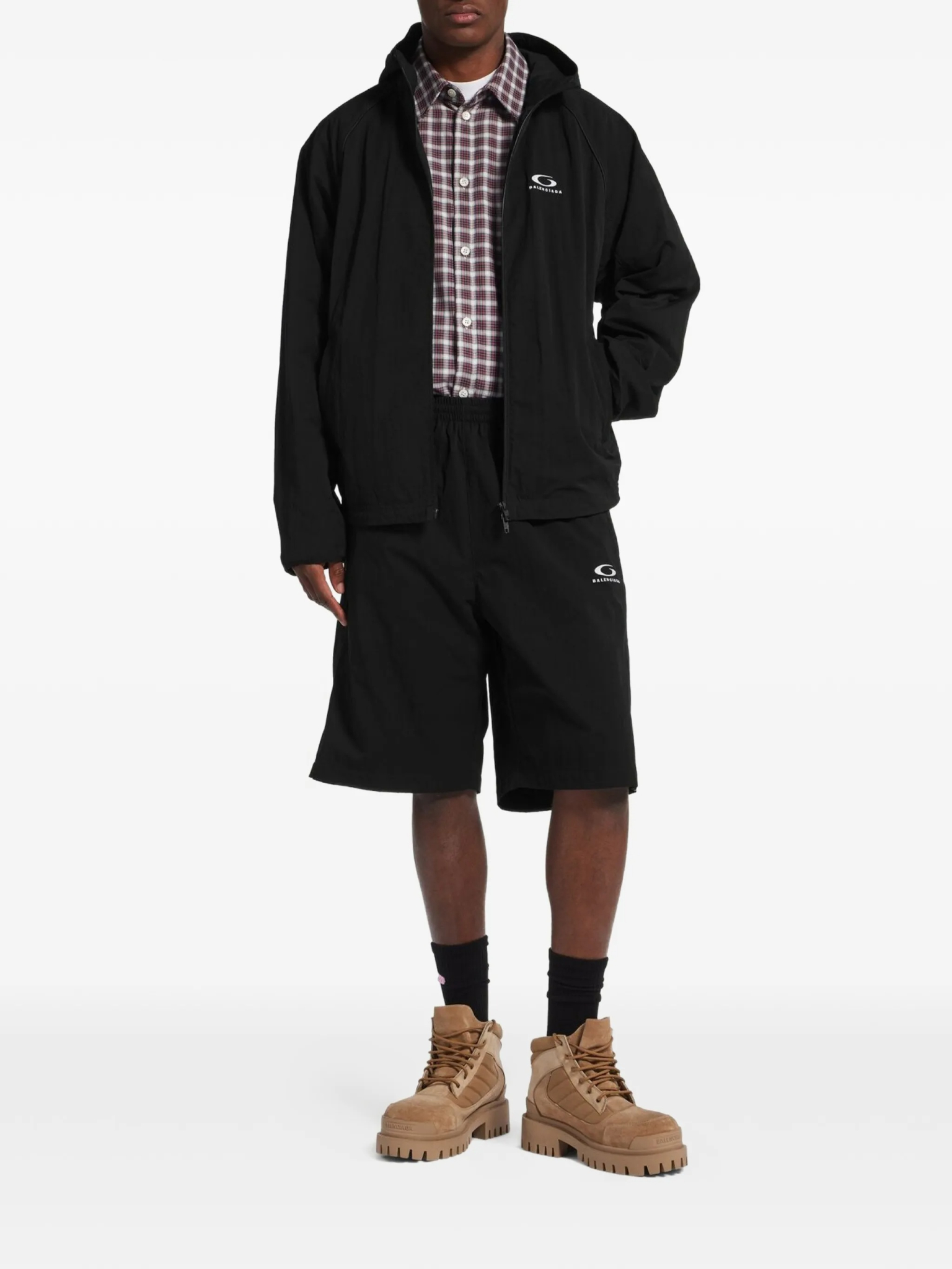 [Balenciaga] Jacket FW26 866529 TUO05