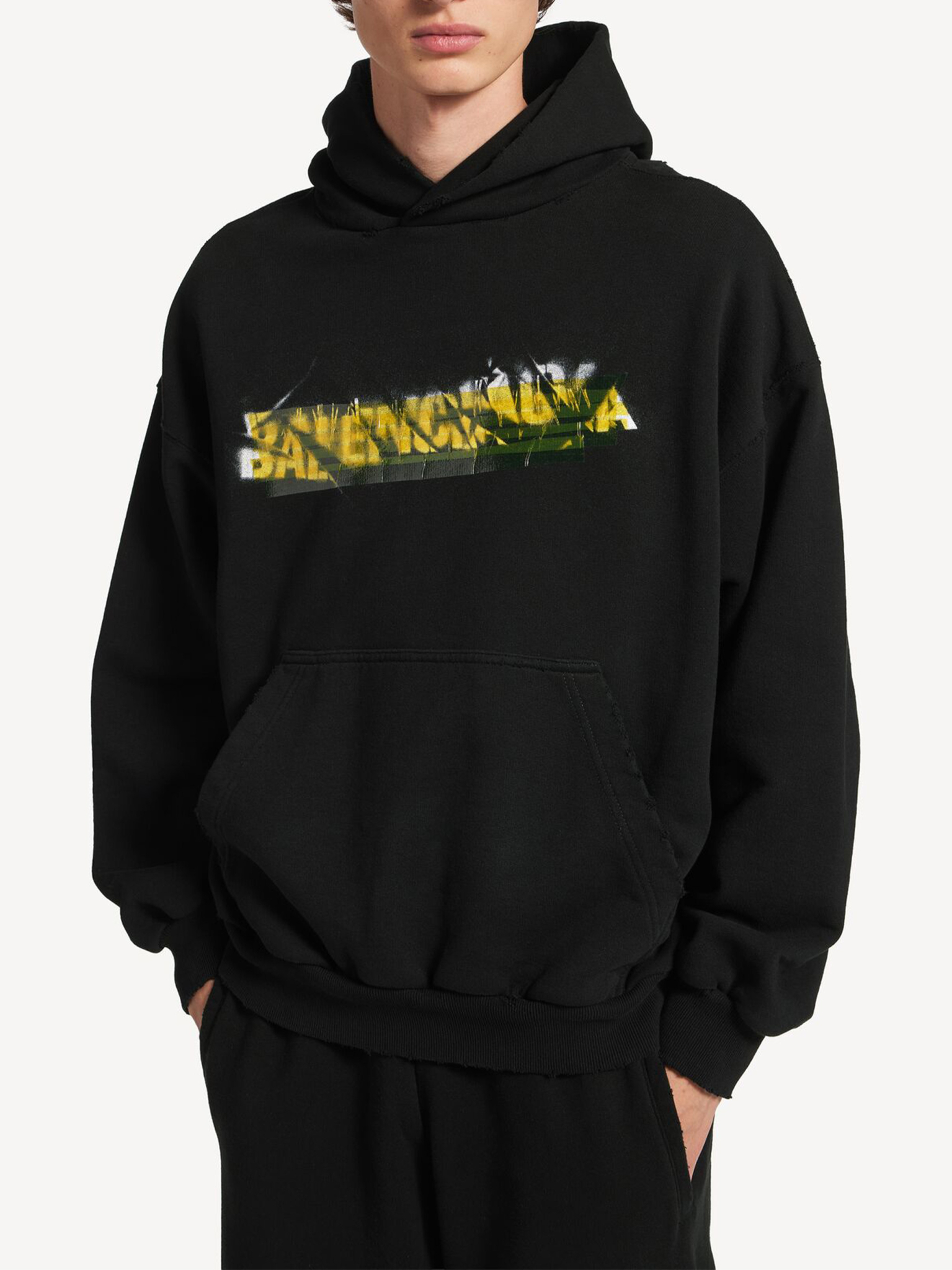 [Balenciaga] Sweatshirt FW26 871956 TUVI9