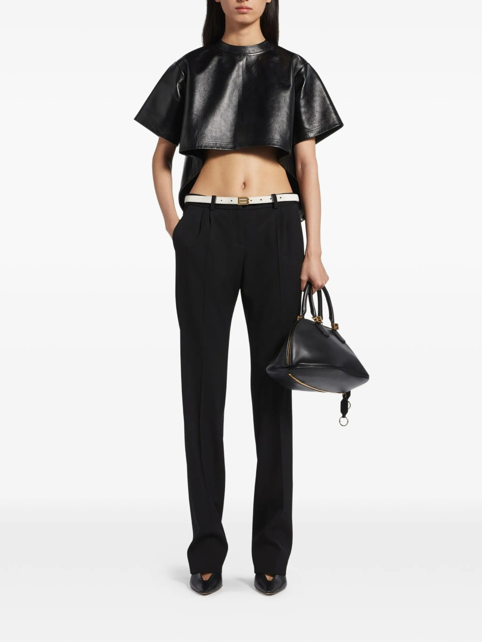 [Balenciaga] Trousers FW26 872125 TJT21