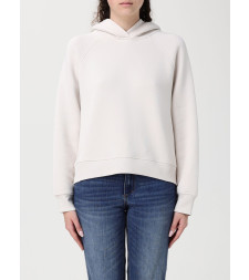 [S Max Mara] Hoodie SS26 2619921011600 001