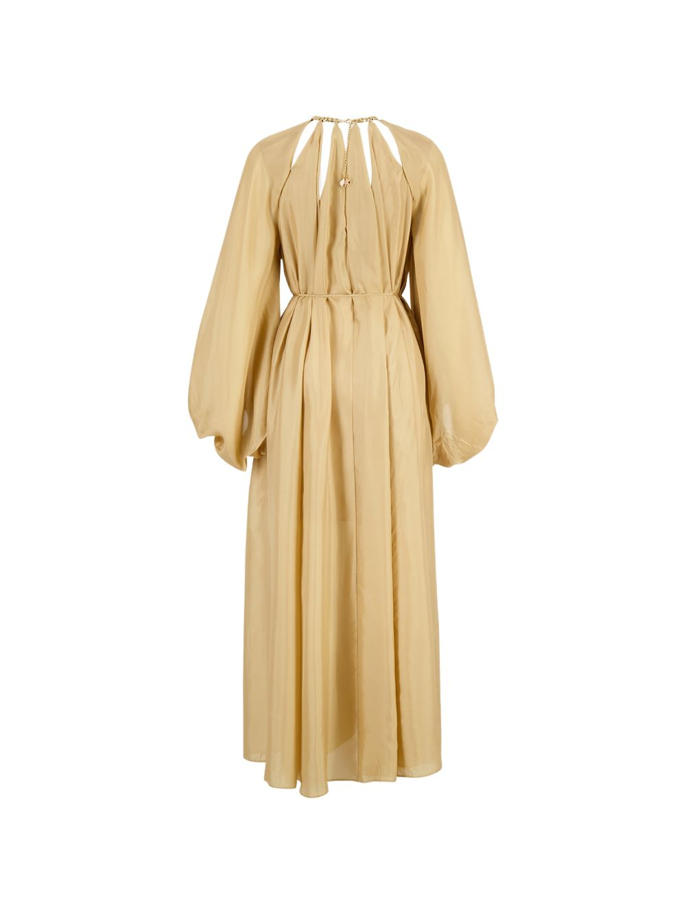 [Zimmermann] Short sleeve dress FW26 7592DSS263CHP