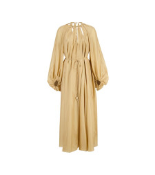 [Zimmermann] Short sleeve dress FW26 7592DSS263CHP