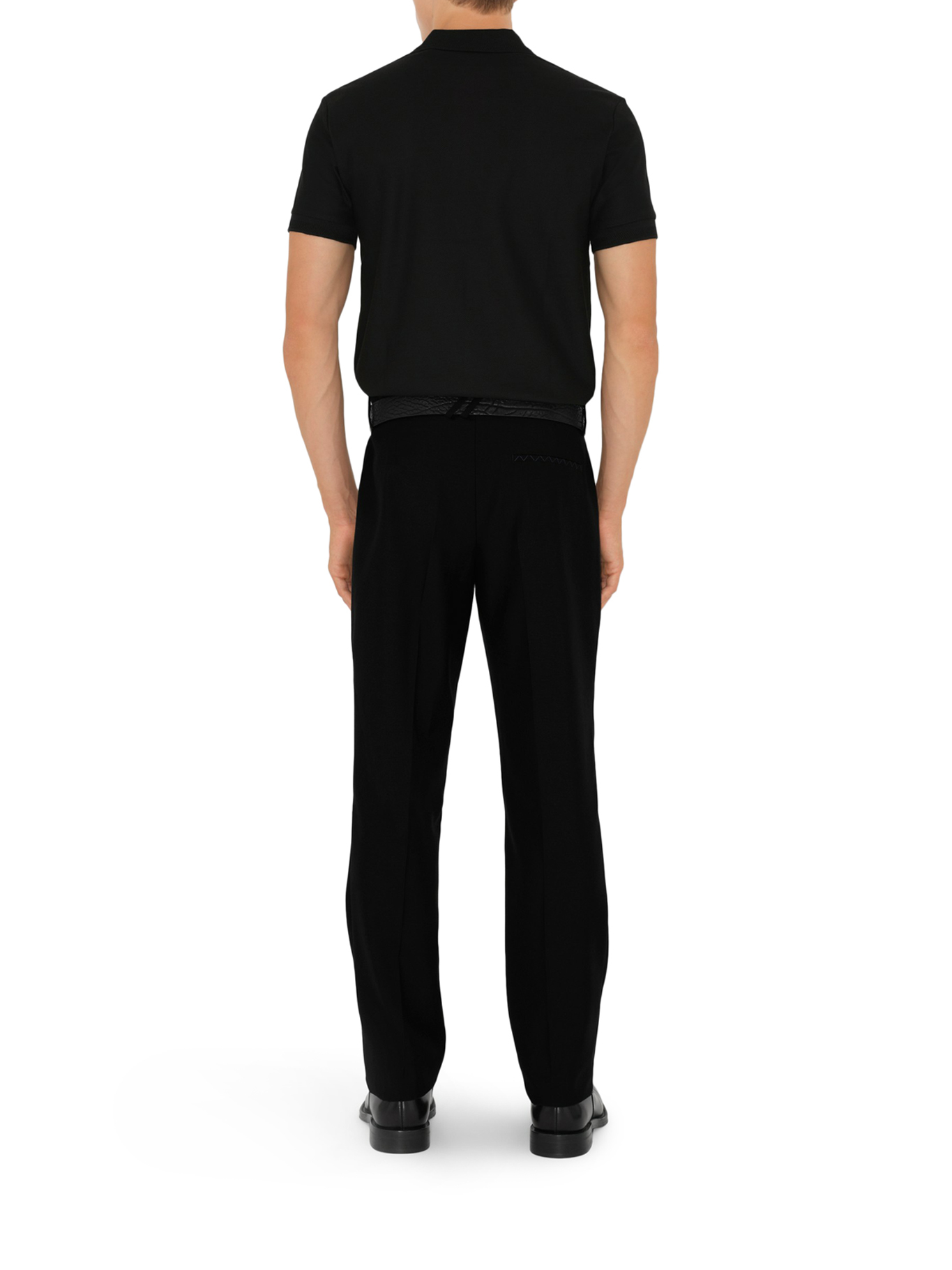 [Burberry] T-shirts Short Sleeve FW26 8126917A1189 BLACK
