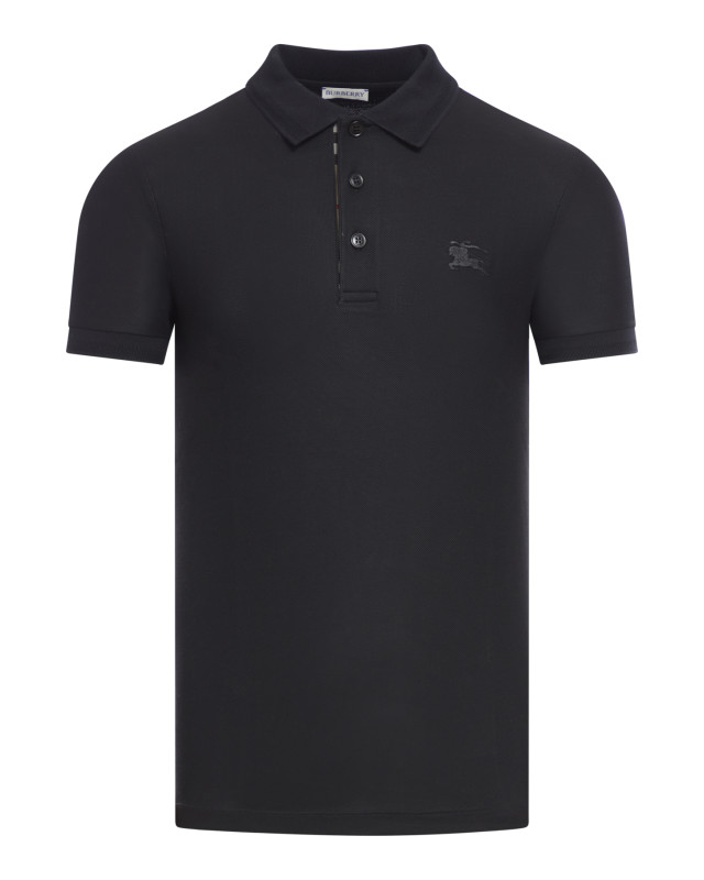 [Burberry] T-shirts Short Sleeve FW26 8126917A1189 BLACK