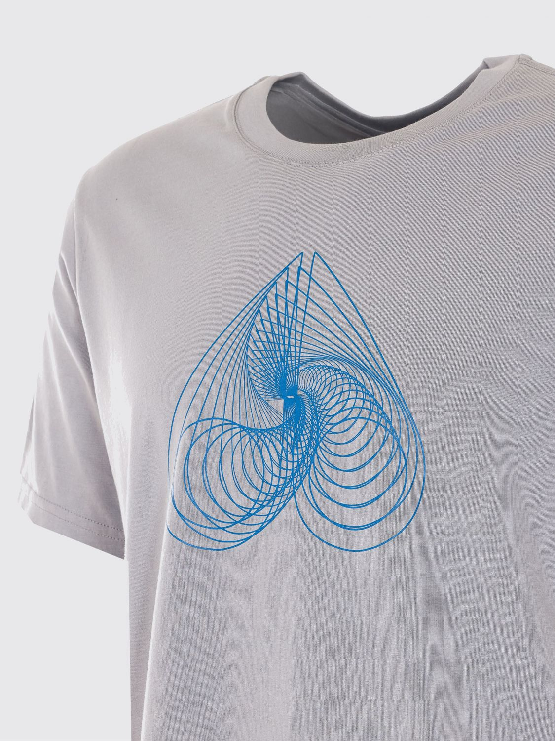 [Moose Knuckles] T-shirts Short Sleeve SS26 M16MT733 1892