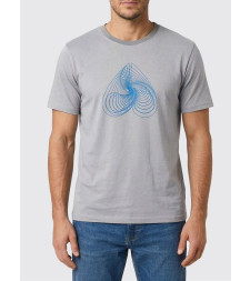 [Moose Knuckles] T-shirts Short Sleeve SS26 M16MT733 1892