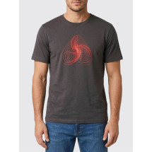 [Moose Knuckles] T-shirts Short Sleeve SS26 M16MT733 1542