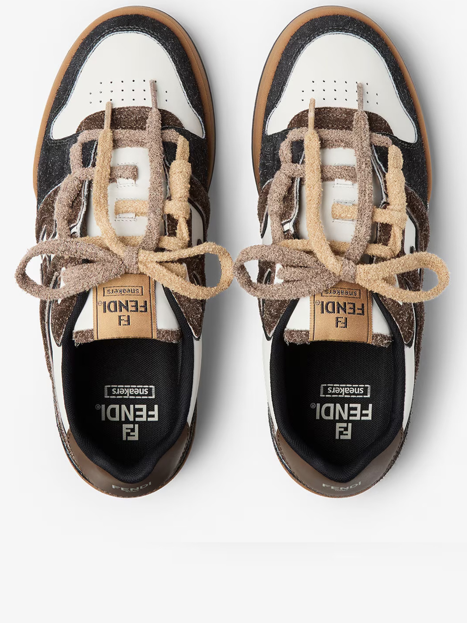 [Fendi] Sneakers FW26 7E1926 AY1P