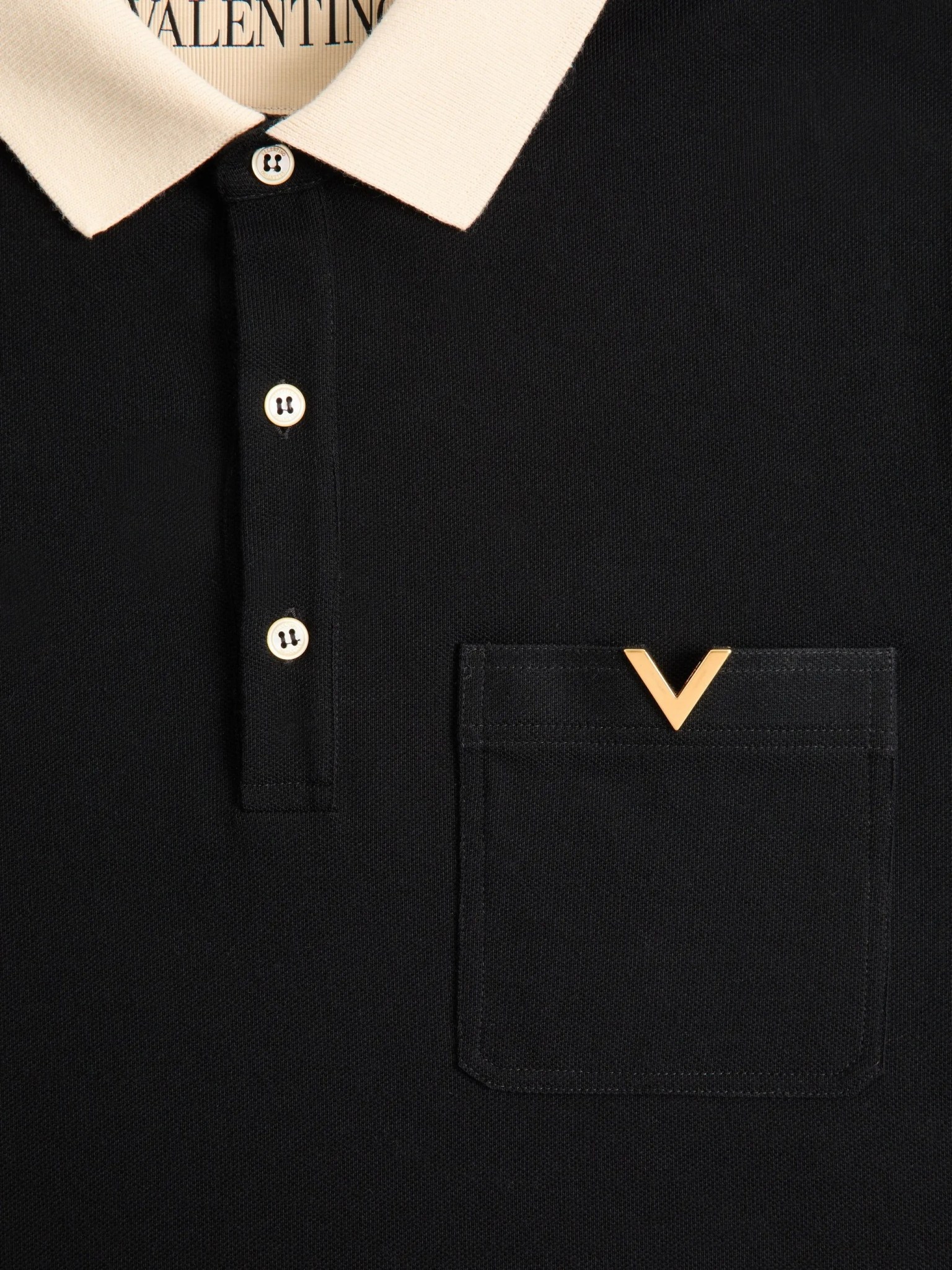 [Valentino] T-shirts Short Sleeve FW26 8V0MH01KBGT
