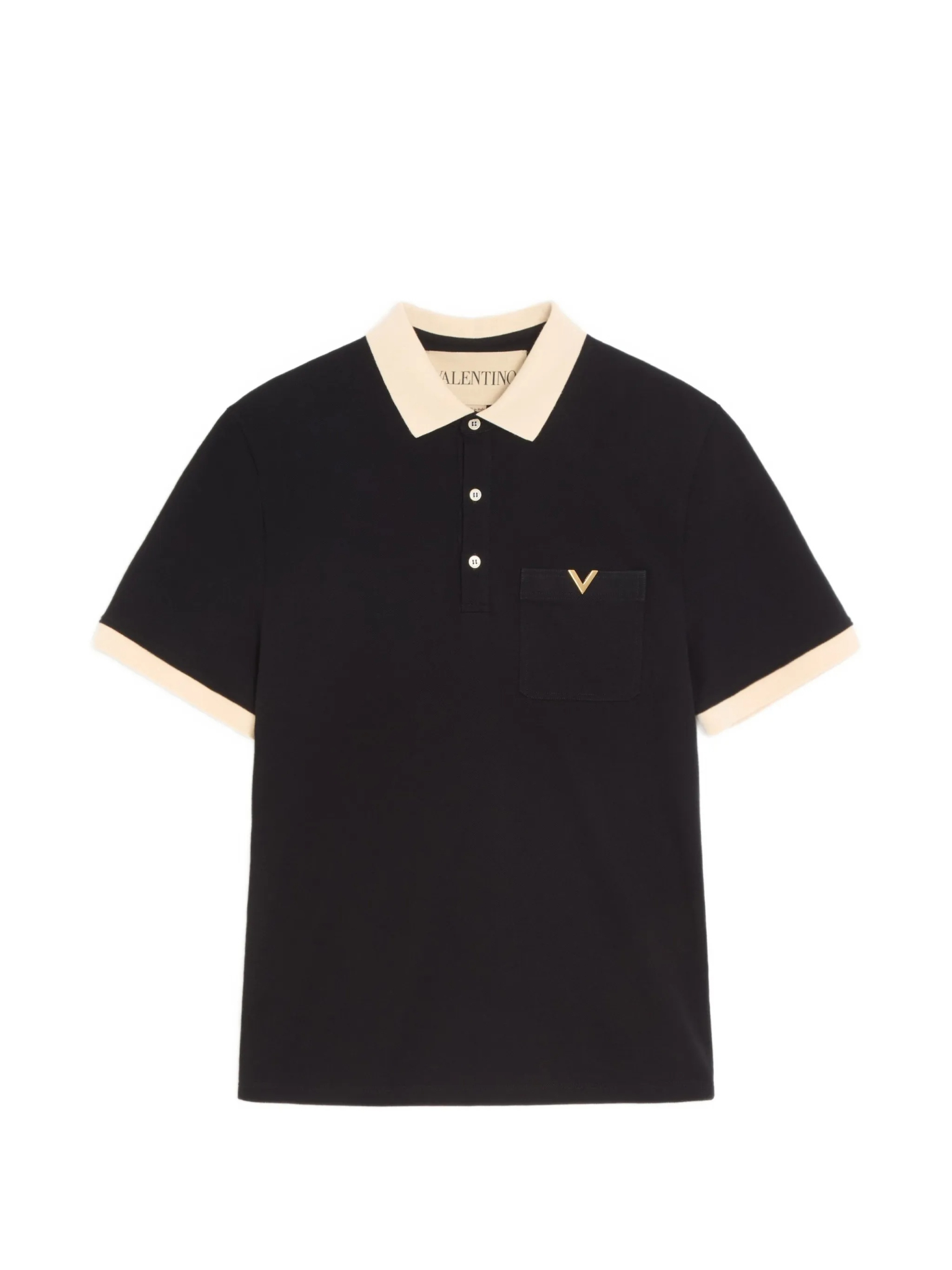 [Valentino] T-shirts Short Sleeve FW26 8V0MH01KBGT