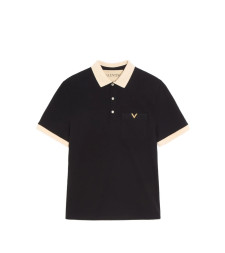 [Valentino] T-shirts Short Sleeve FW26 8V0MH01KBGT