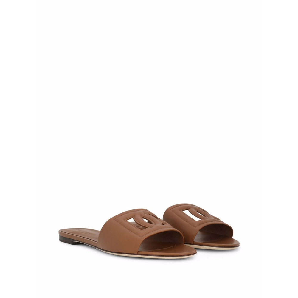 [Dolce & Gabbana] Slippers FW26 CQ0436 AY329 81236