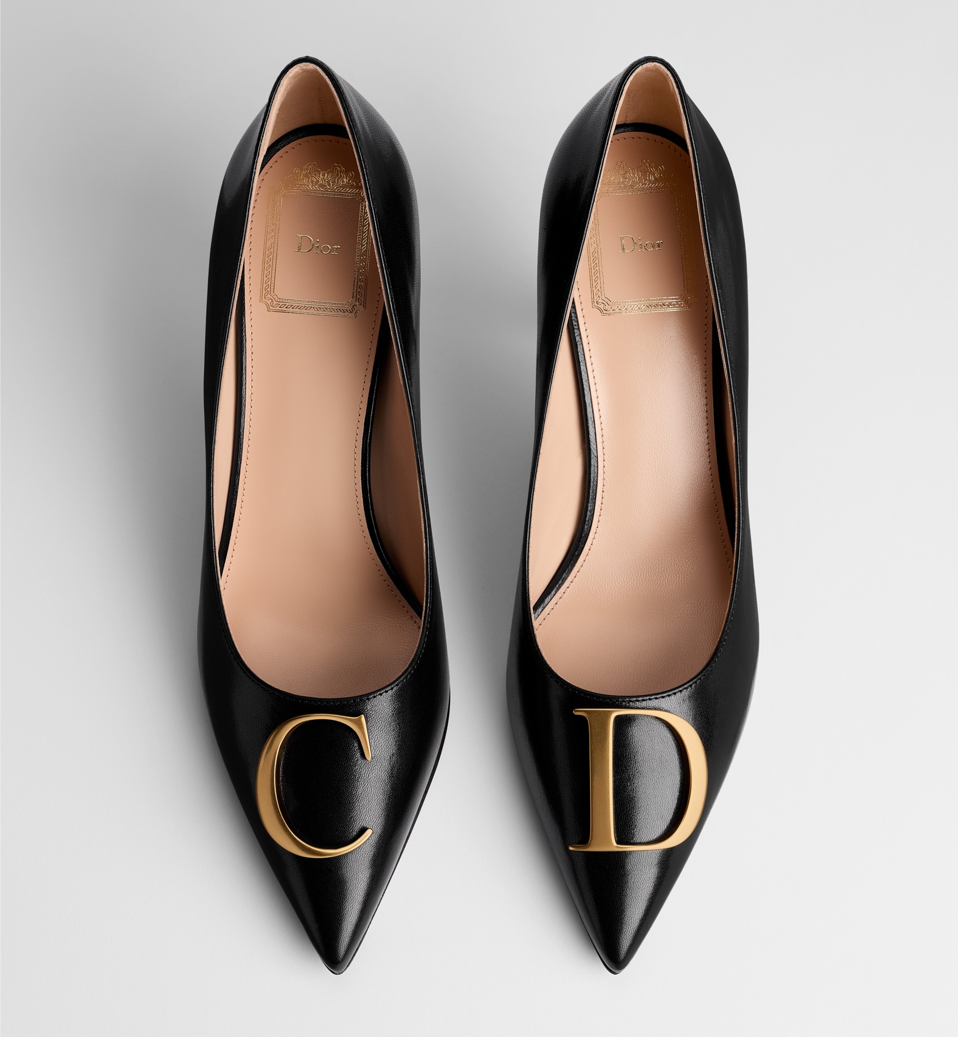 [Christian Dior] Pumps FW26 KCV605LAB