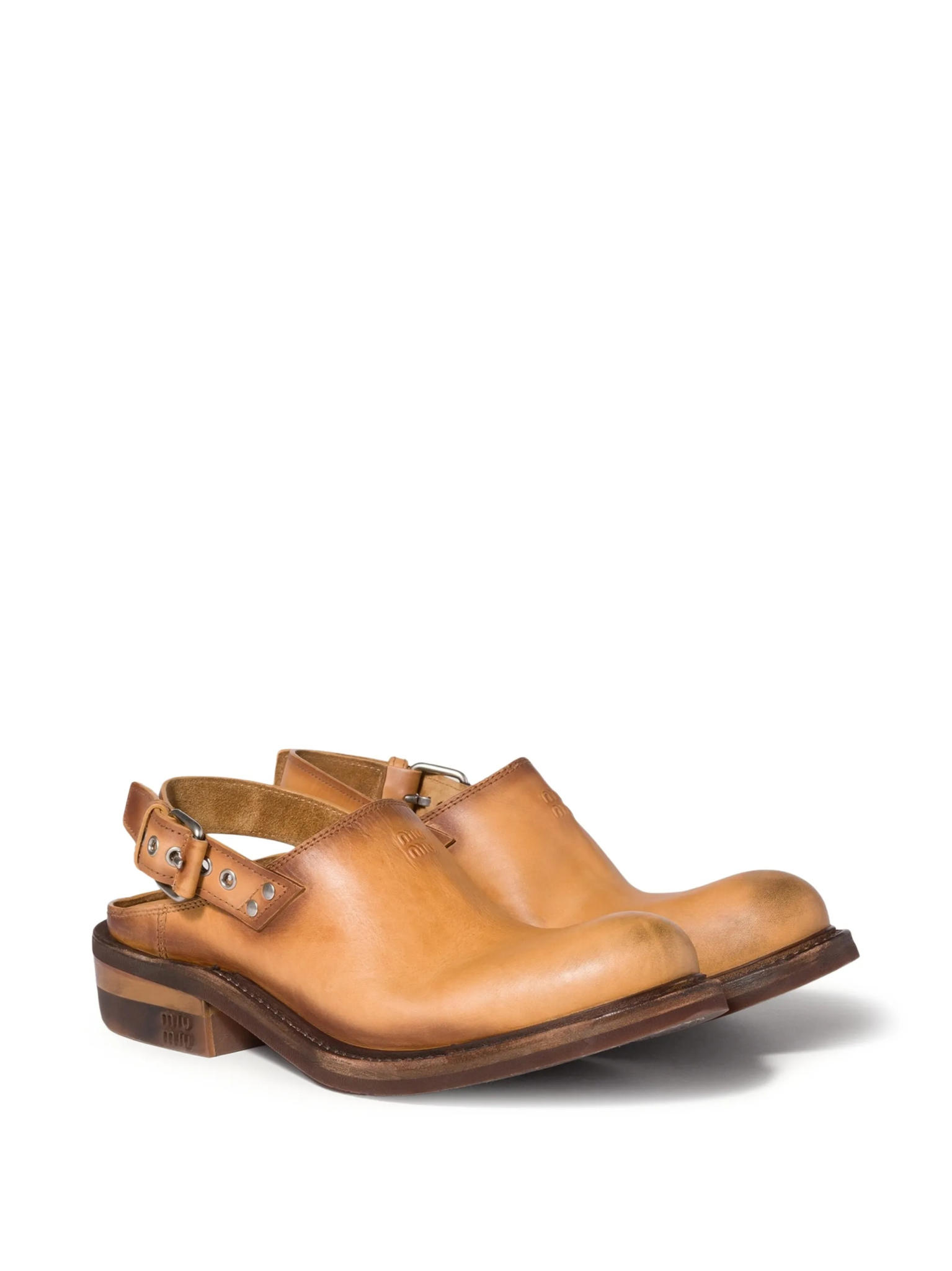 [Miu Miu] Loafer FW26 5R667E 5OD