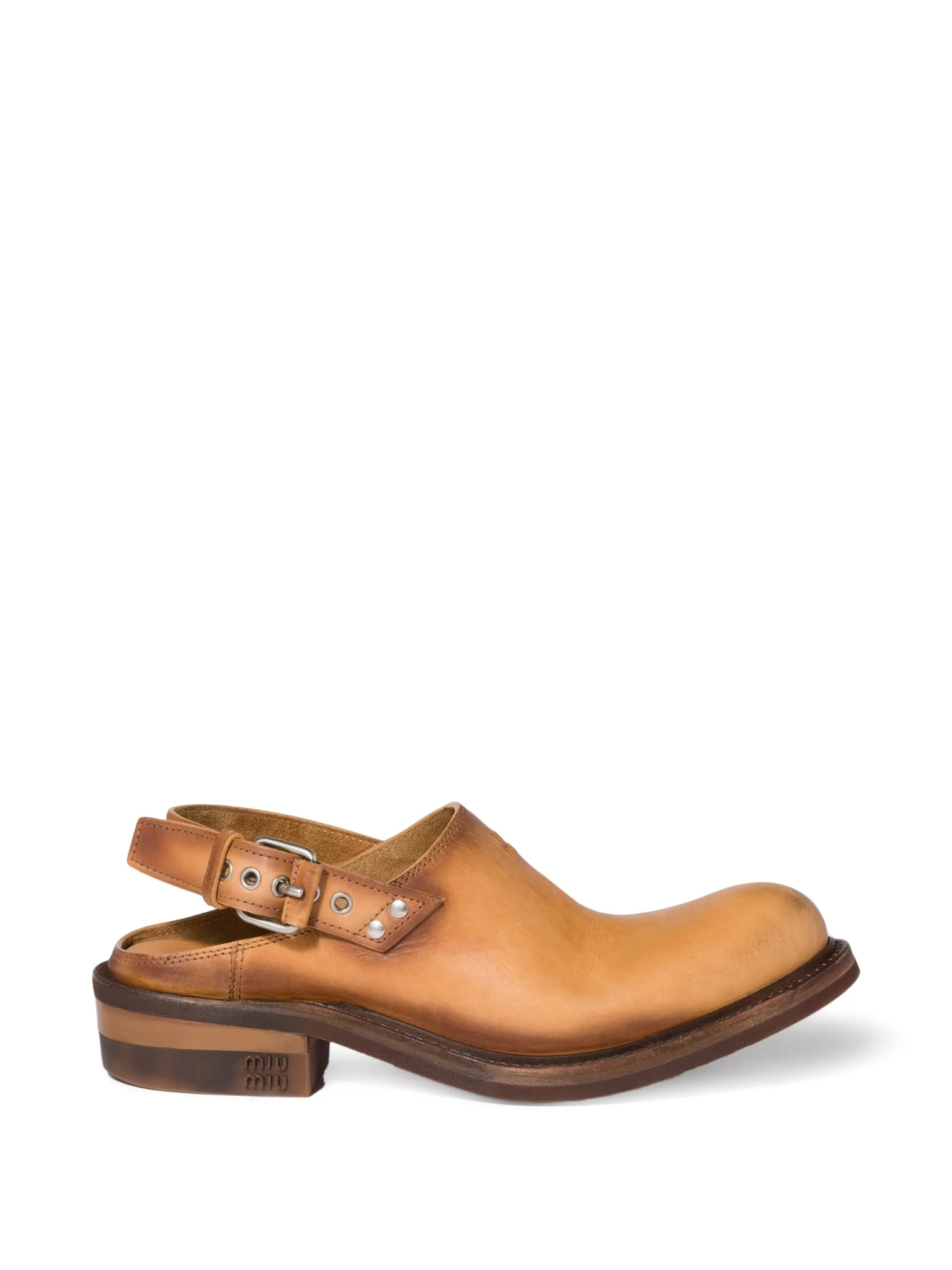 [Miu Miu] Loafer FW26 5R667E 5OD