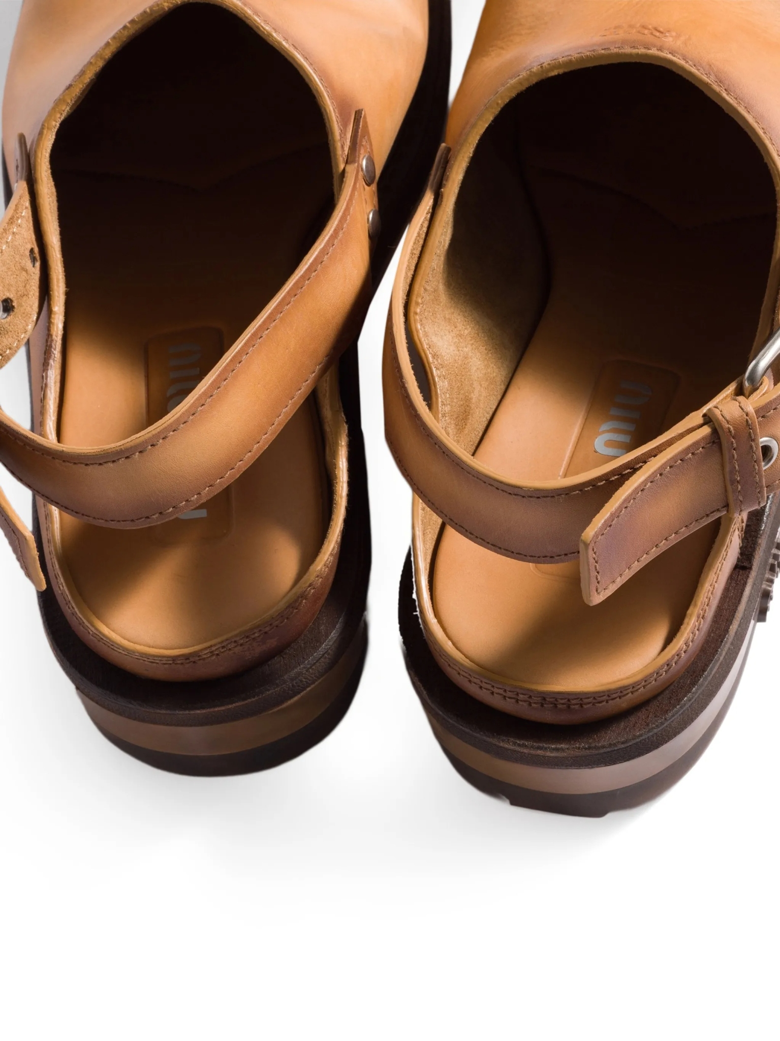 [Miu Miu] Loafer FW26 5R667E 5OD