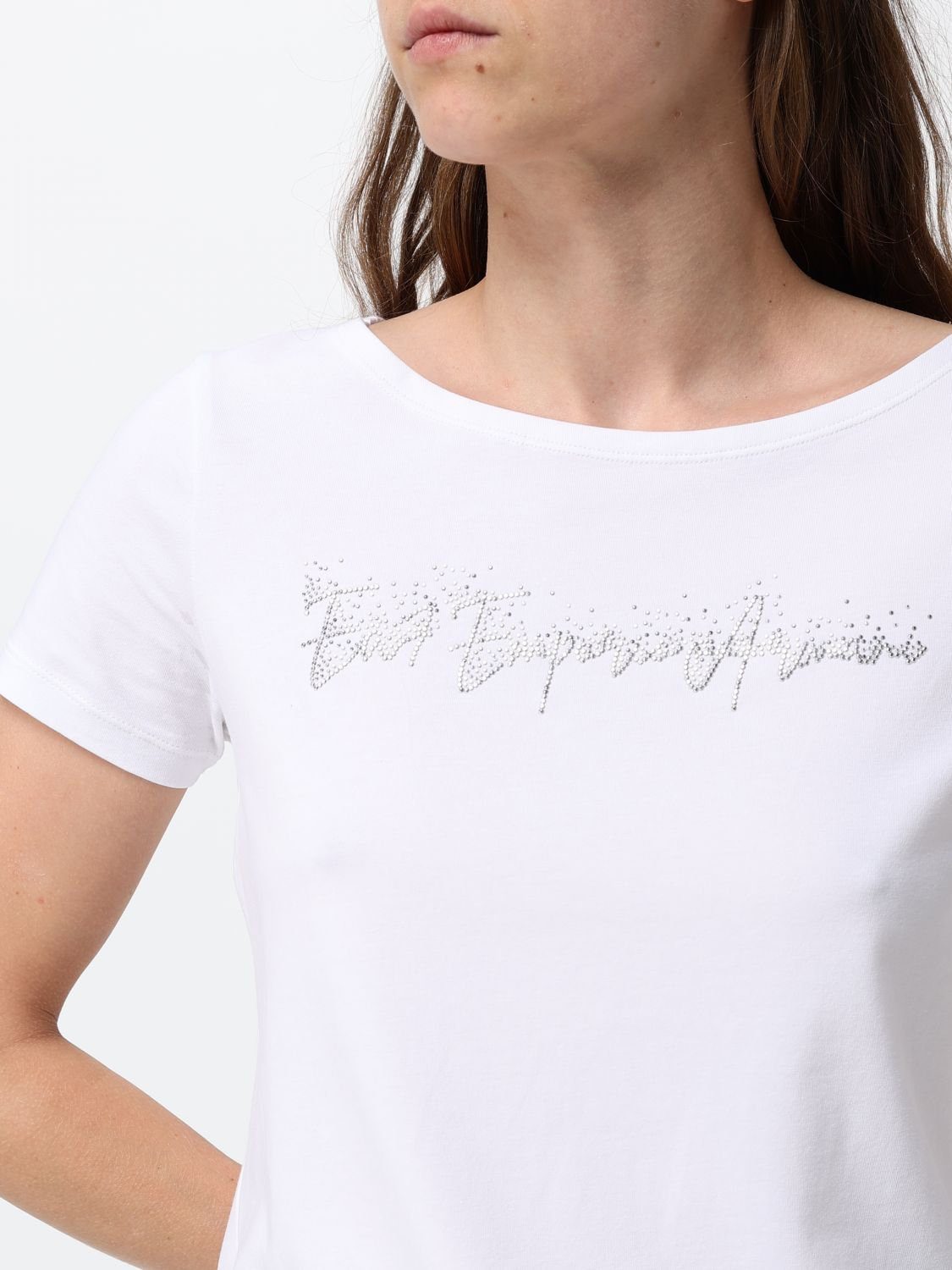 [EA7] T-shirts Short Sleeve SS26 7W000978AF10373 U0002