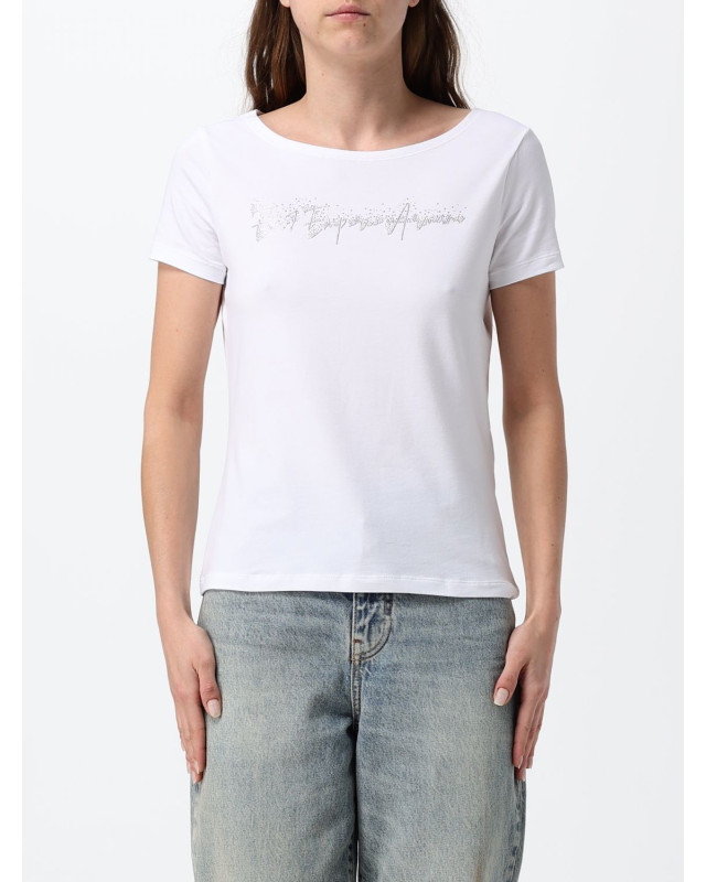[EA7] T-shirts Short Sleeve SS26 7W000978AF10373 U0002