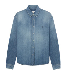 [Saint Laurent] Shirts Long Sleeve FW26 862246 Y29YA