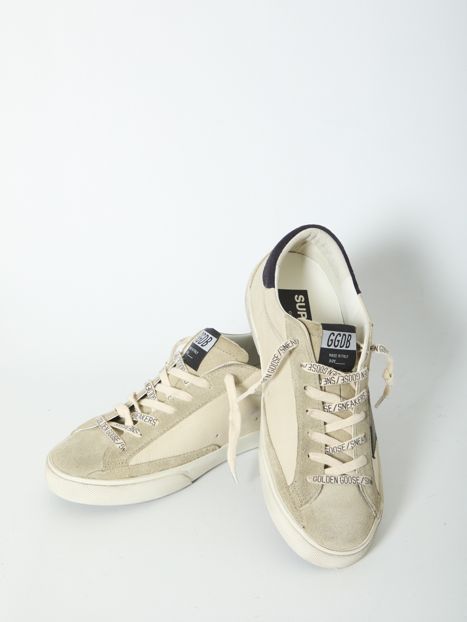 [Golden Goose] Sneakers FW26 GMF00102_F008728_83408
