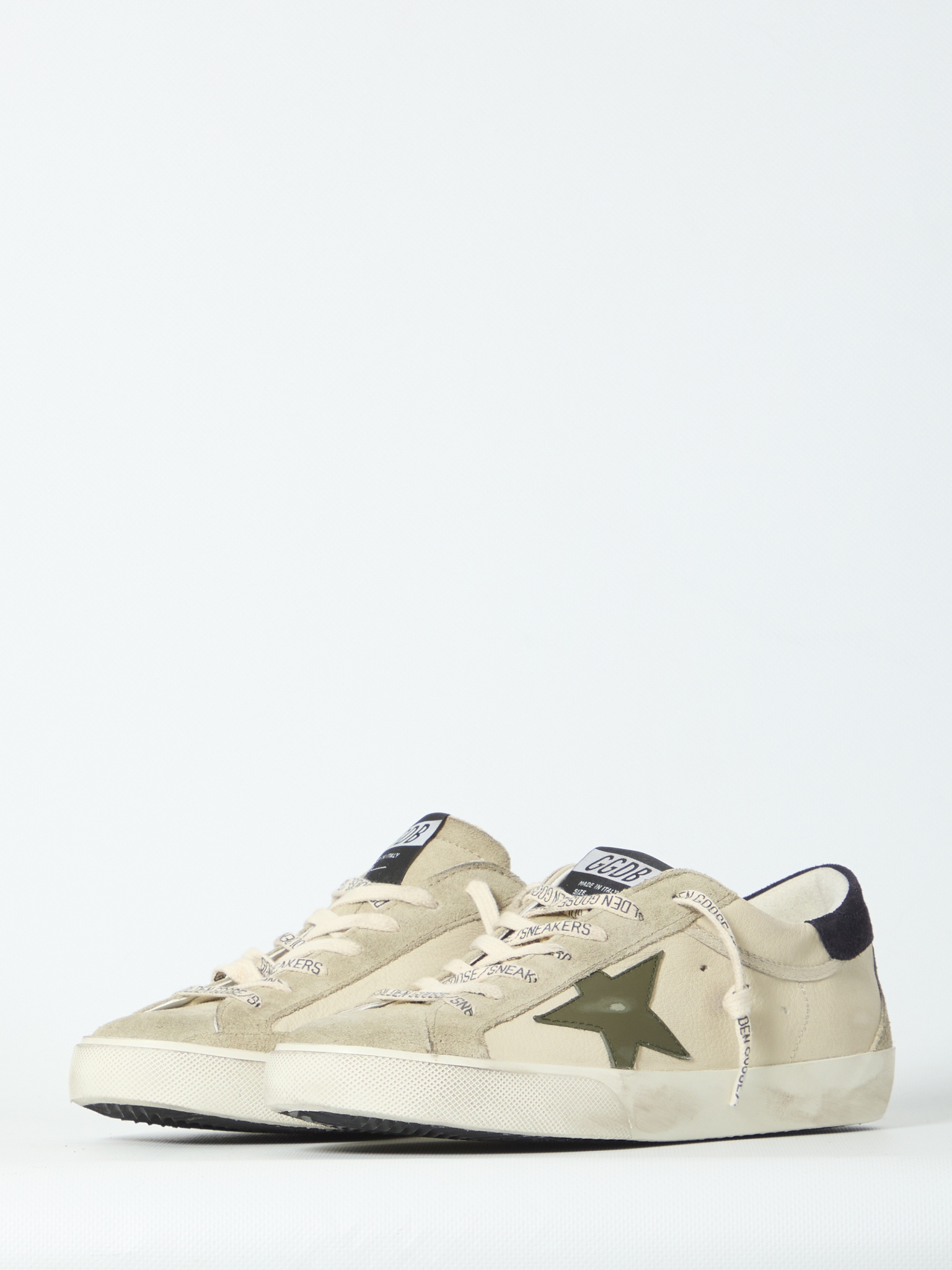 [Golden Goose] Sneakers FW26 GMF00102_F008728_83408