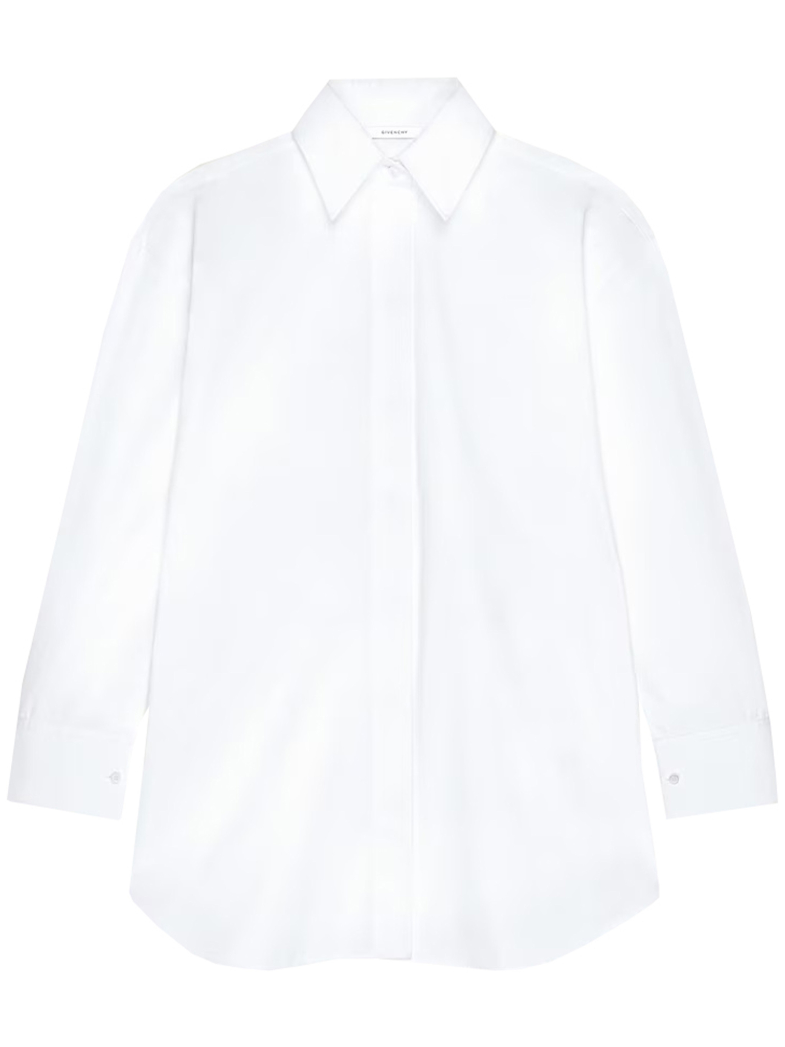 [Givenchy] Shirts Long Sleeve FW26 BW61JF1634