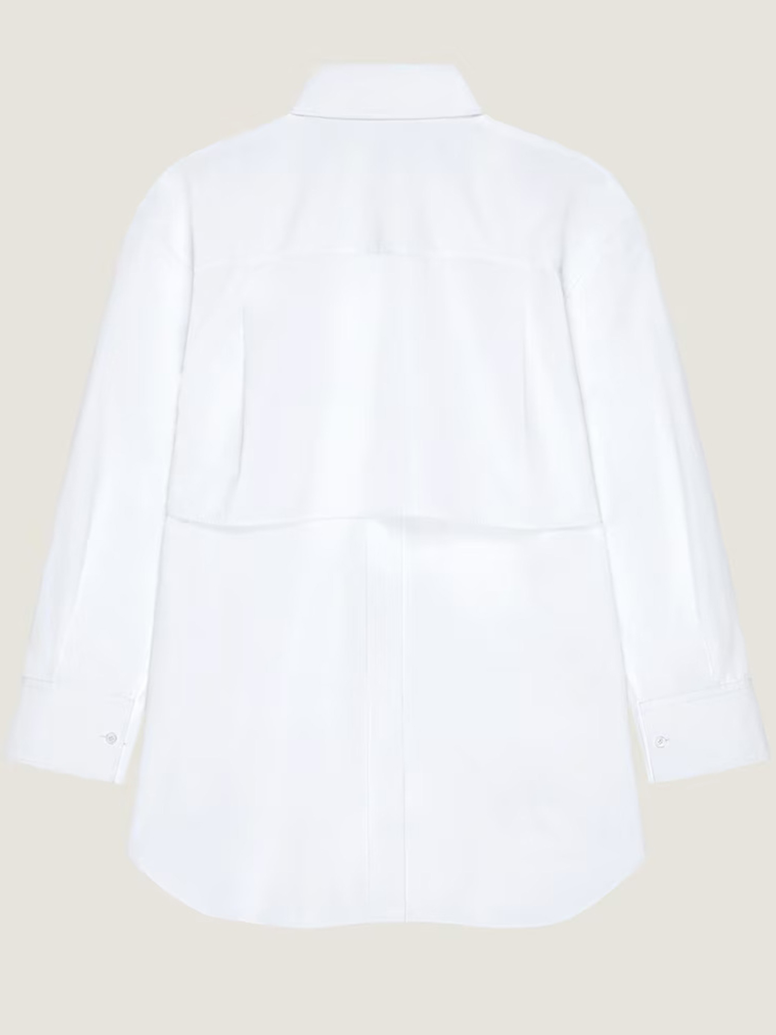 [Givenchy] Shirts Long Sleeve FW26 BW61JF1634