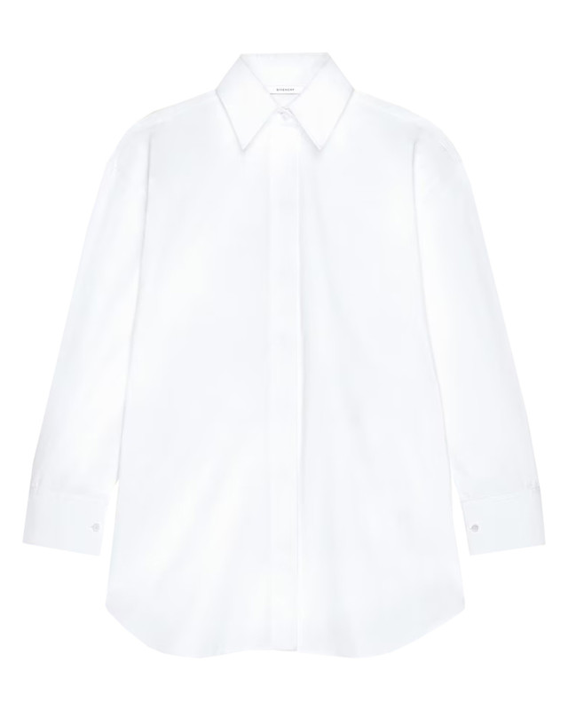 [Givenchy] Shirts Long Sleeve FW26 BW61JF1634
