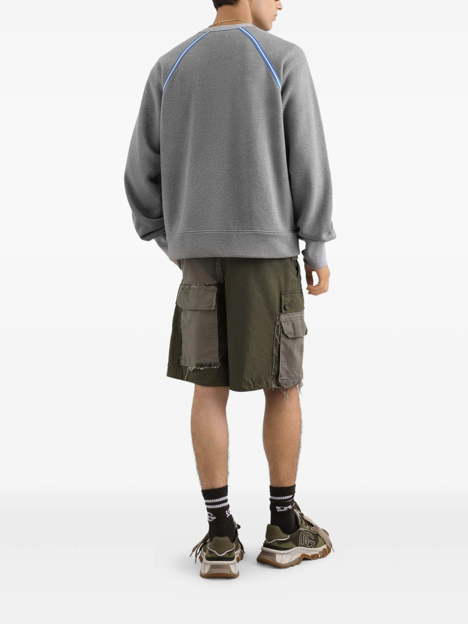 [Dolce & Gabbana] Sweatshirt FW26 G9BZMT HU7ME