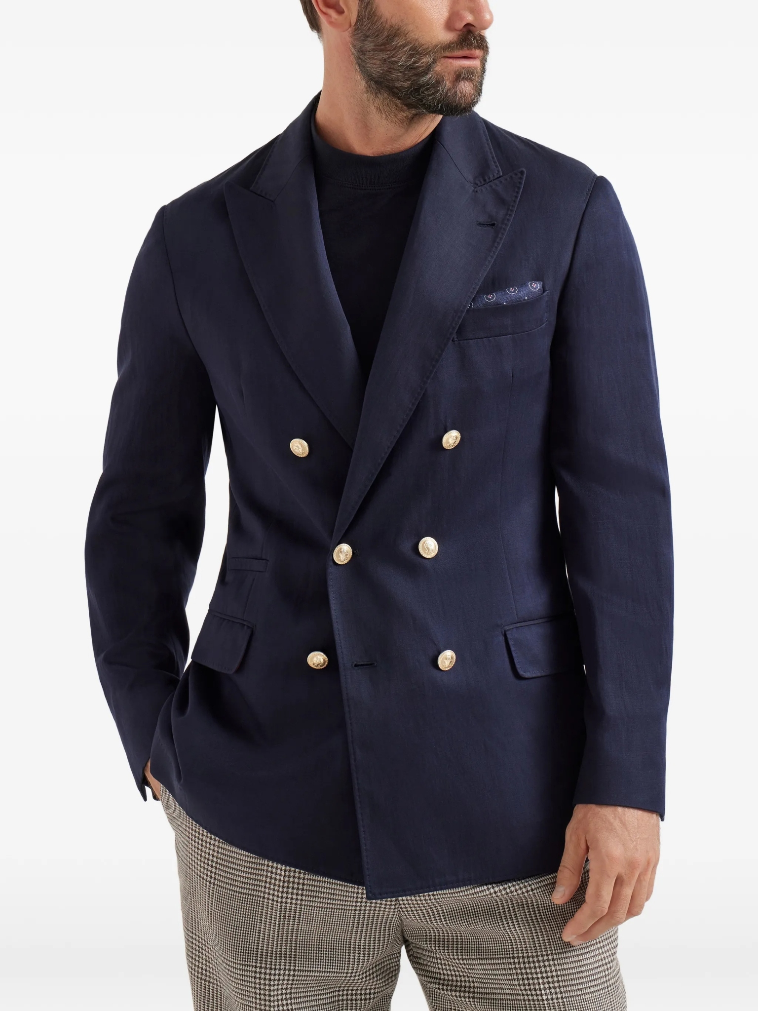[Brunello Cucinelli] Blazer FW26 MR4787BPDG