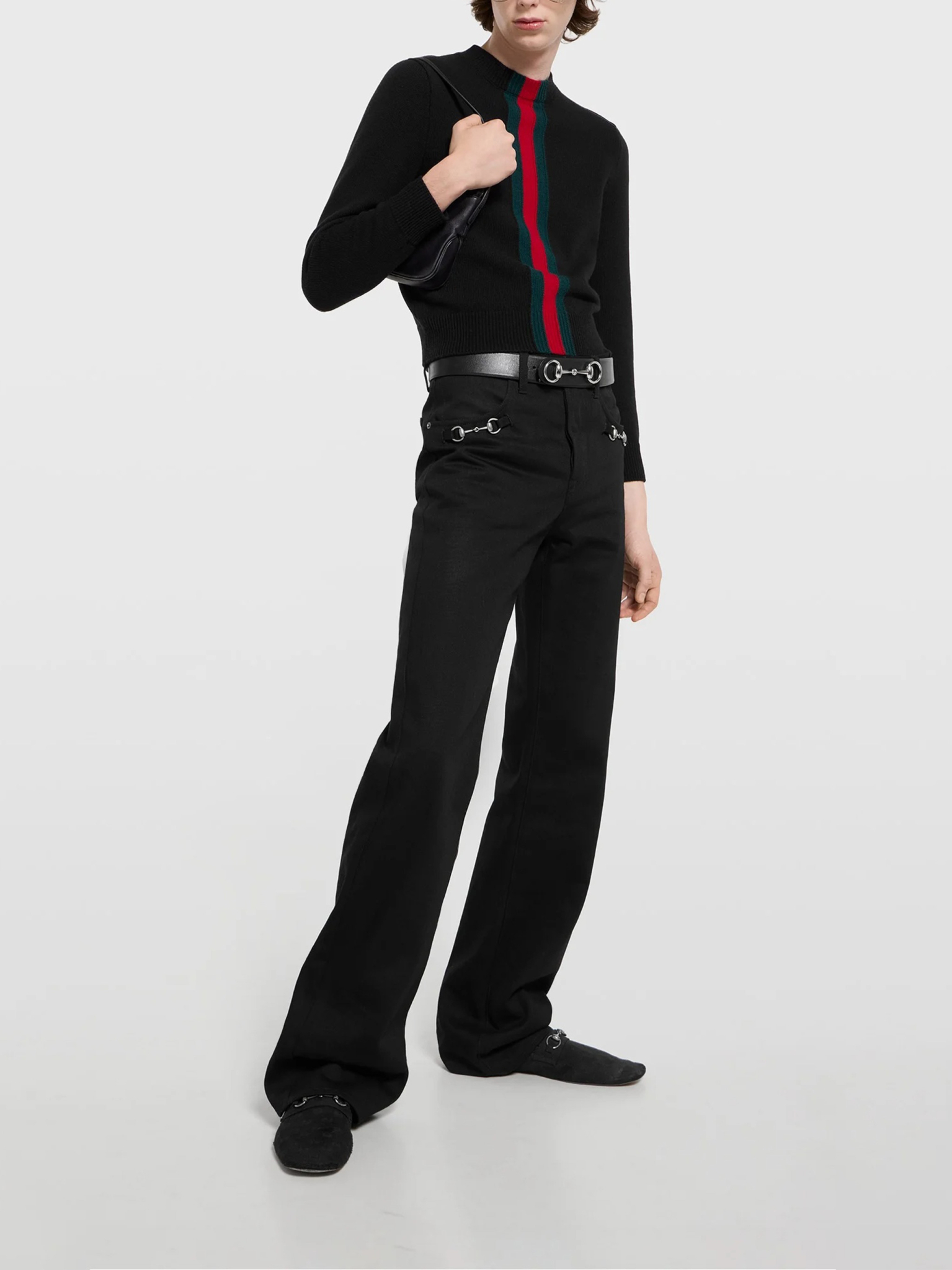 [Gucci] Knitwear FW26 862532 XKFG6