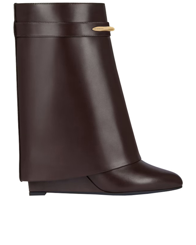 [Givenchy] Boots FW26 BE605LE1J7