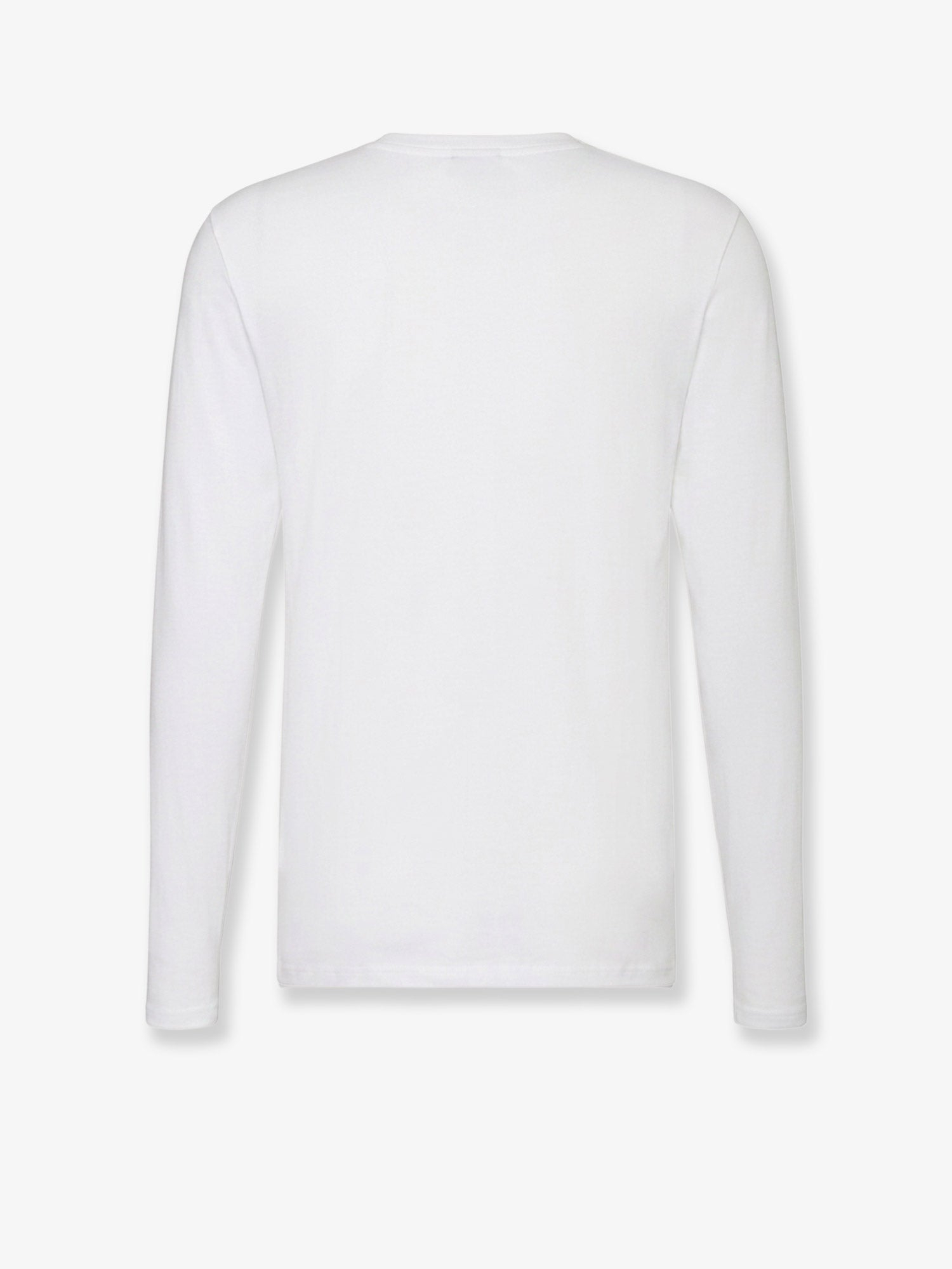 [Tom Ford] T-shirts Long Sleeve FW26 T4M141410100