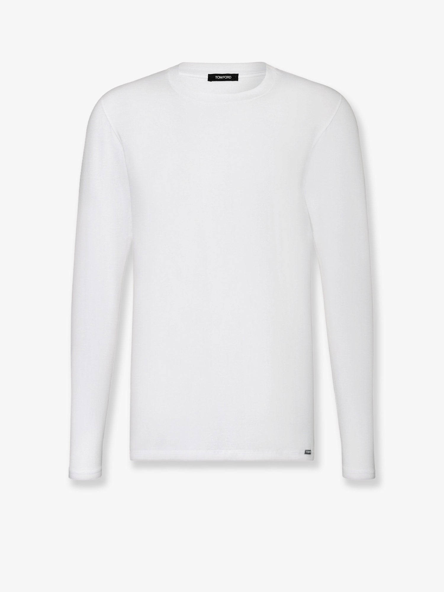 [Tom Ford] T-shirts Long Sleeve FW26 T4M141410100
