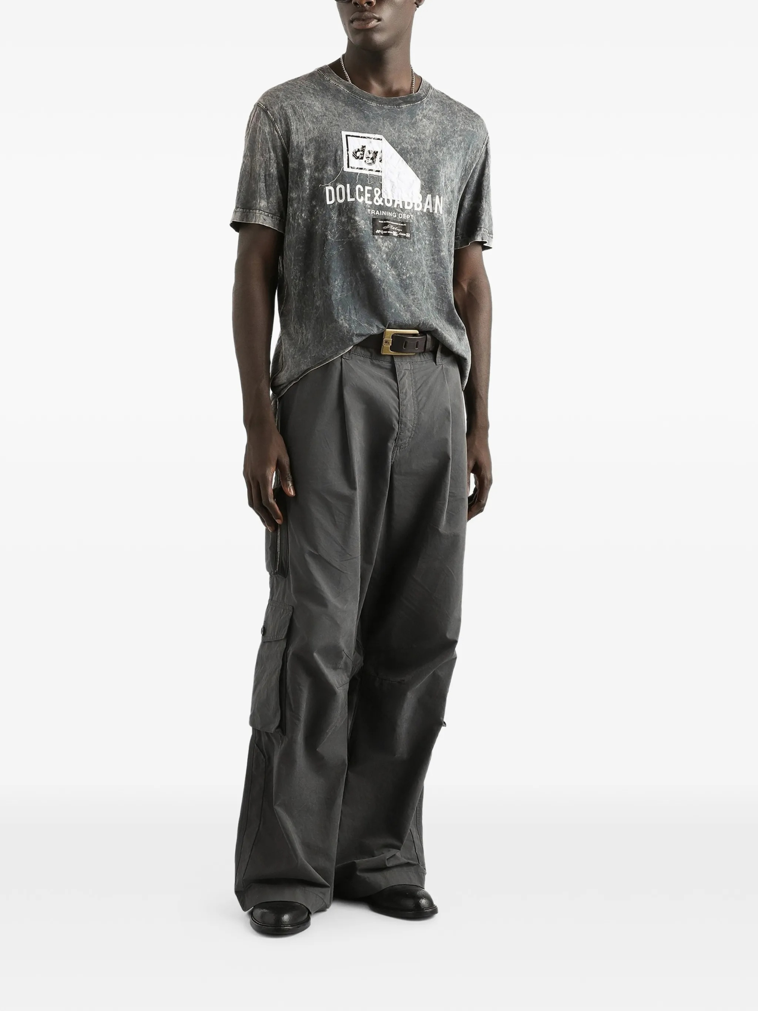[Dolce & Gabbana] T-shirts Short Sleeve FW26 G8RN8T G7POI