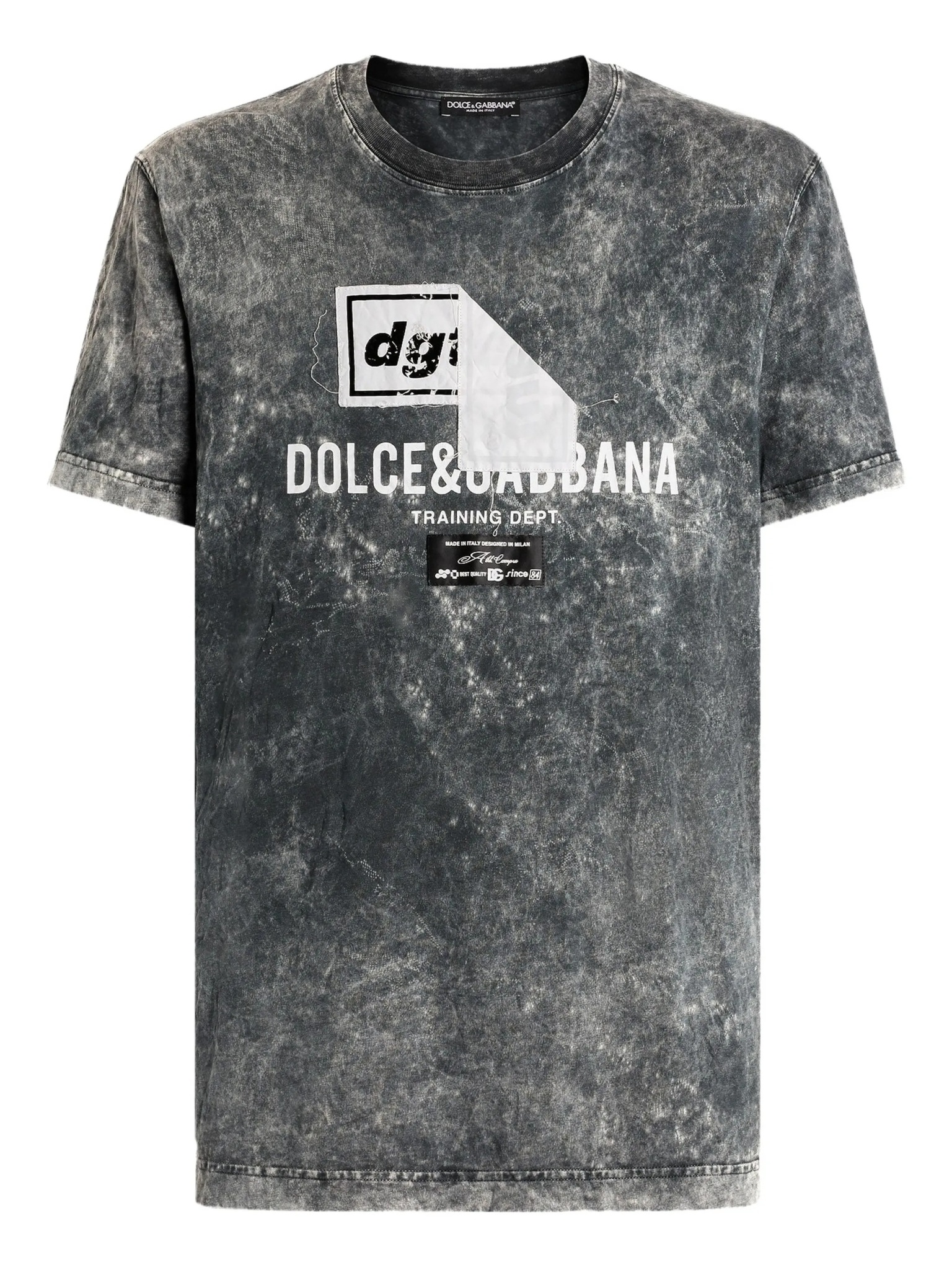 [Dolce & Gabbana] T-shirts Short Sleeve FW26 G8RN8T G7POI