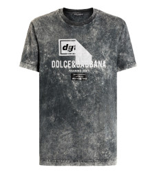[Dolce & Gabbana] T-shirts Short Sleeve FW26 G8RN8T G7POI