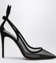 [Aquazzura] Pumps FW26 DENHIGP1FMD