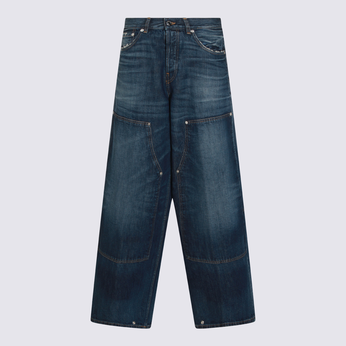 [HAIKURE] Jeans FW26 HEW03375DF207L0944L0944