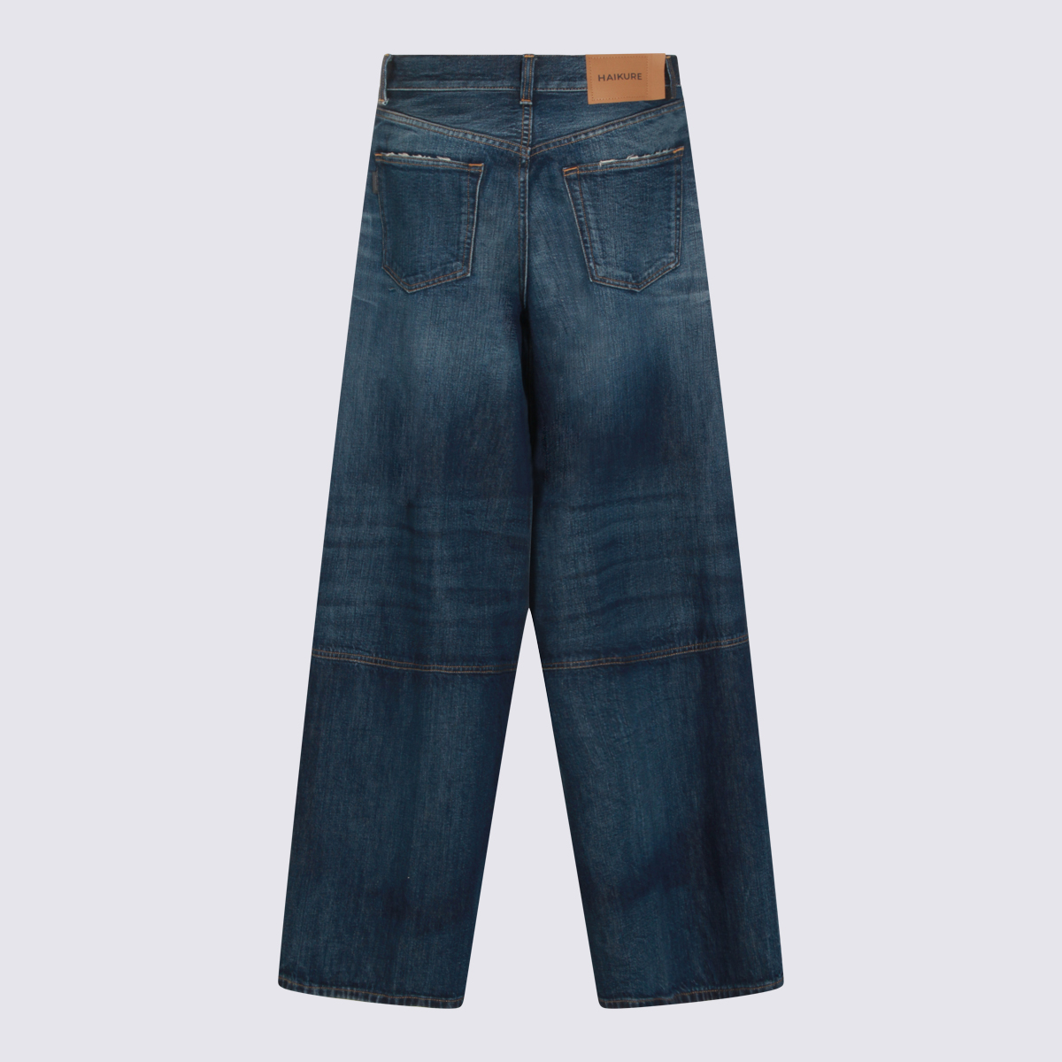 [HAIKURE] Jeans FW26 HEW03375DF207L0944L0944