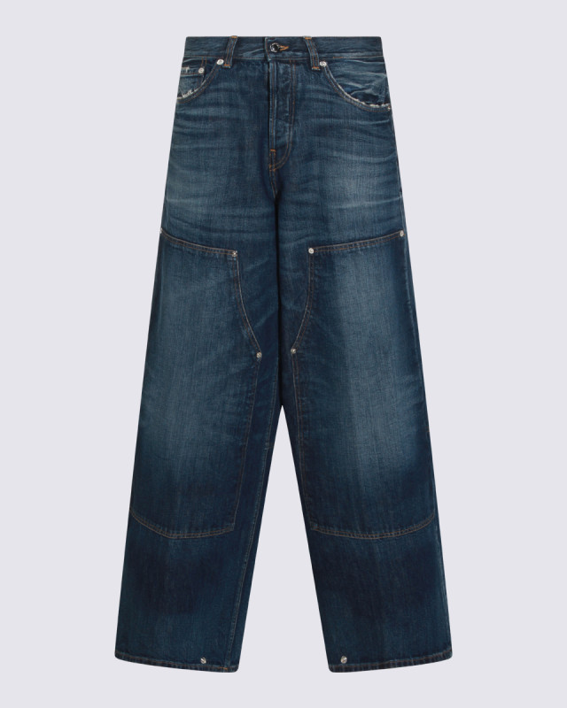 [HAIKURE] Jeans FW26 HEW03375DF207L0944L0944