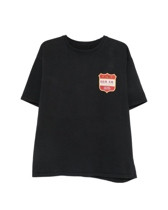 [Rhude] T-shirts Short Sleeve FW26 RHPF26TT010126499
