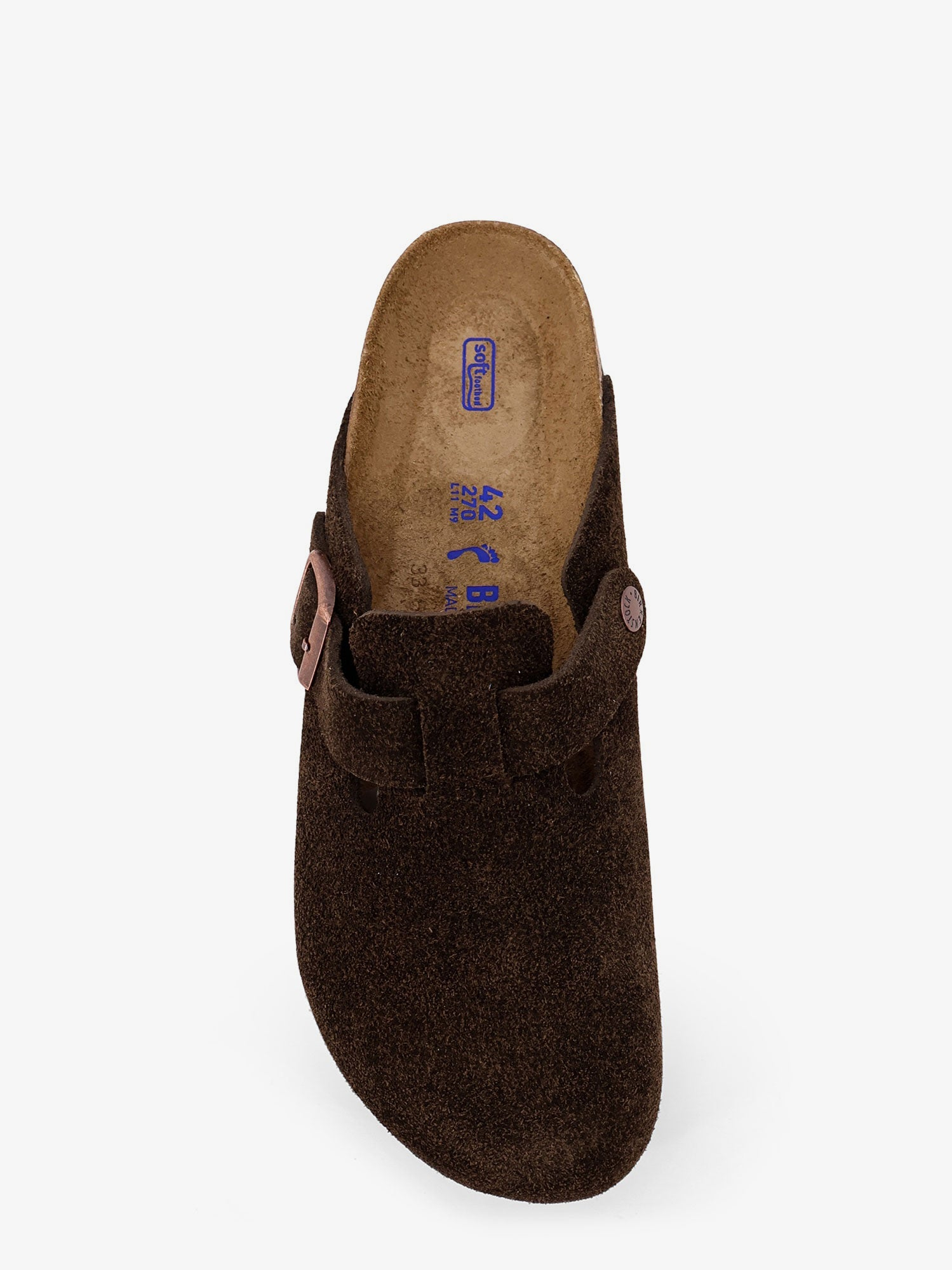 [Birkenstock] Sandals FW26 660463MOCCA