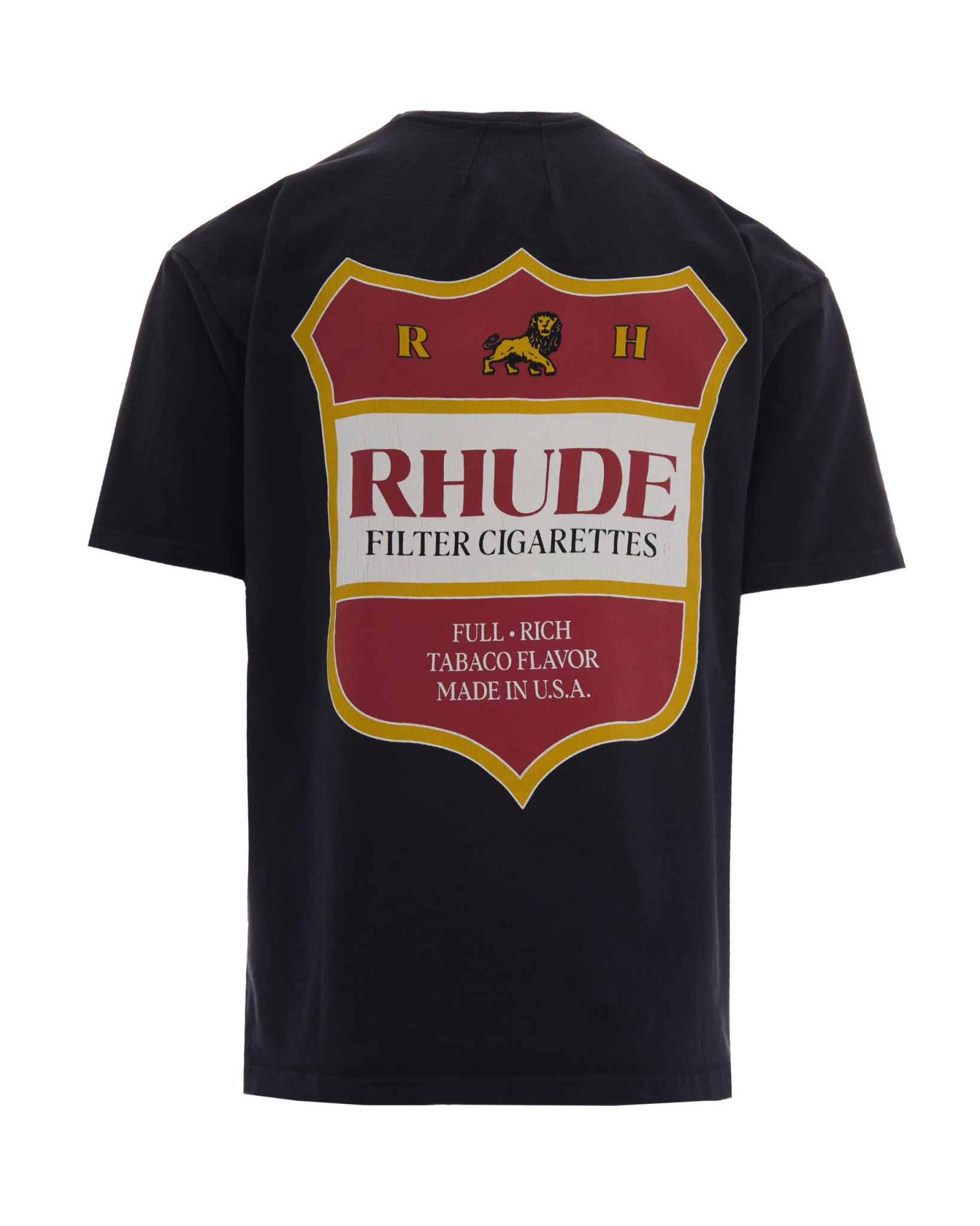 [Rhude] T-shirts Short Sleeve FW26 RHPF26TT010126499